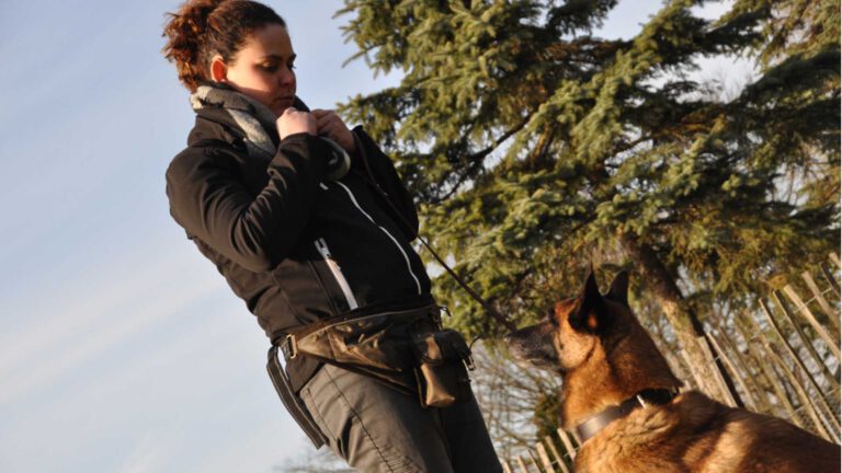 Annemieke Leenders start hondengedragscentrum in Neerkant; ‘elke hond is uniek’