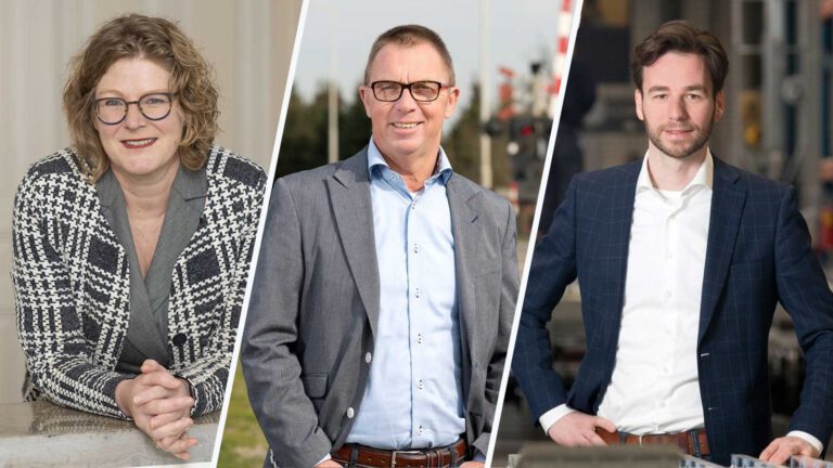 Burgemeester en wethouders Verhees en Biemans nemen tijdelijk taken Schlösser over