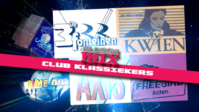 Muziek uit discotheken van vroeger tijdens oud en nieuw 11 uur lang op DMG Radio