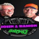 De John en Ramon Show DMG Radio