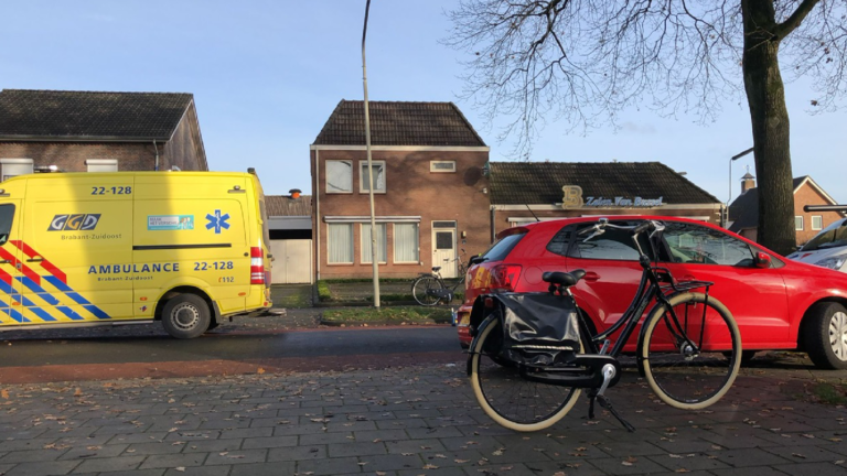 Fietser gewond bij ongeval Sint Jozefstraat Deurne
