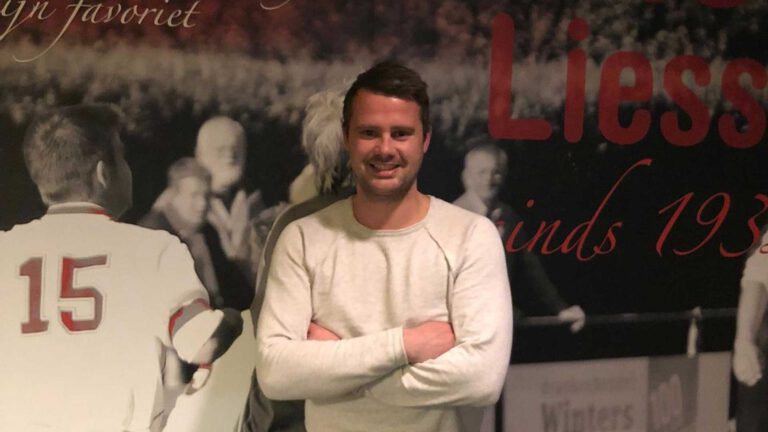 Ralf van den Heuvel komend seizoen nieuwe trainer RKSV Liessel