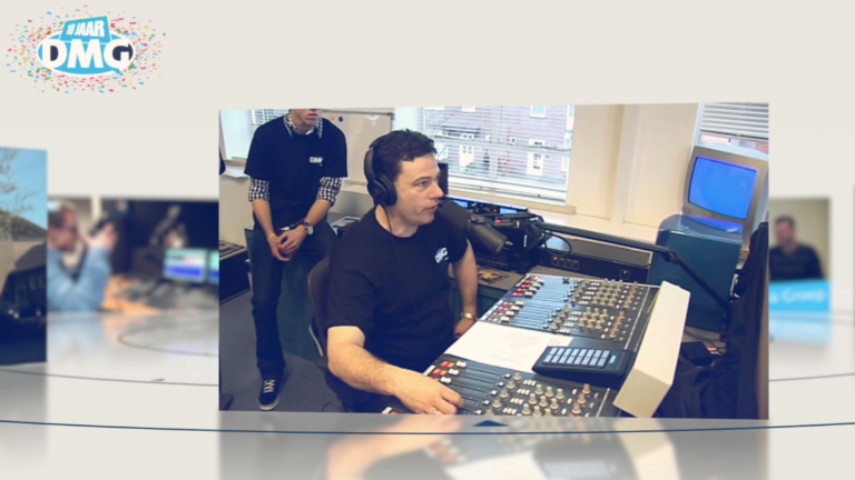 [VIDEO] 10 jaar DMG in 30 minuten