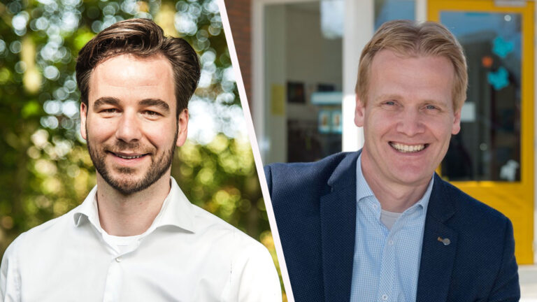 Marinus Biemans neemt bestuurstaken Senzer over van Marnix Schlösser