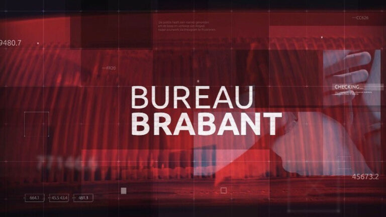 Aandacht in Bureau Brabant voor lugubere doodsbedreiging in Deurne