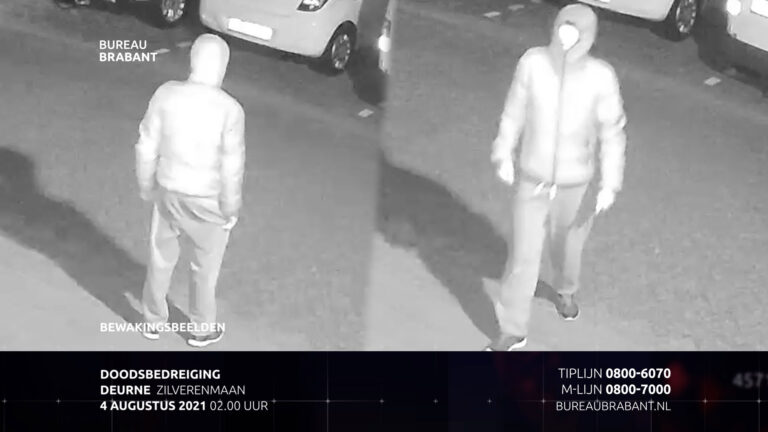 Politie zoekt man na ernstige doodsbedreiging in Deurnese wijk Heiakker