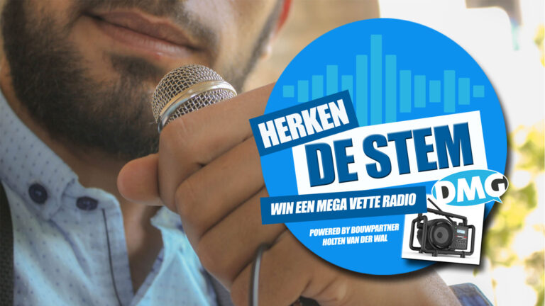 Radiospelletje van DMG houdt gemoederen van luisteraars in Deurne bezig