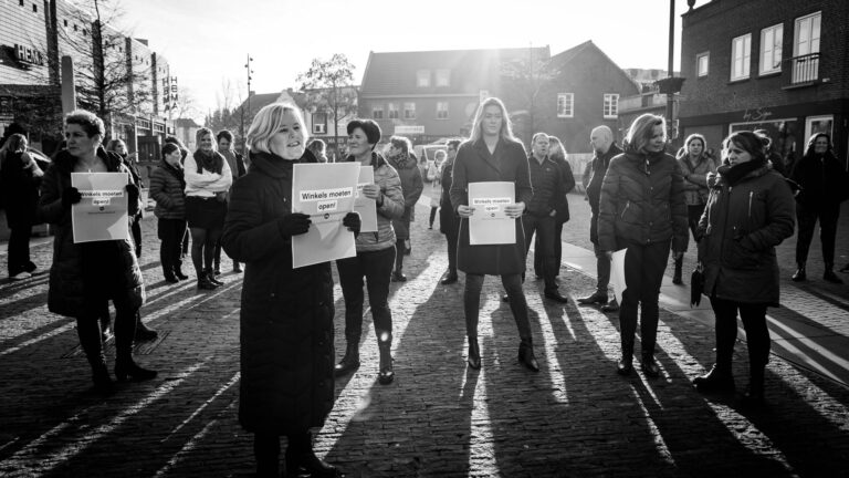 Burgemeesters Zuidoost-Brabant luiden noodklok; brandbrief aan minister-president
