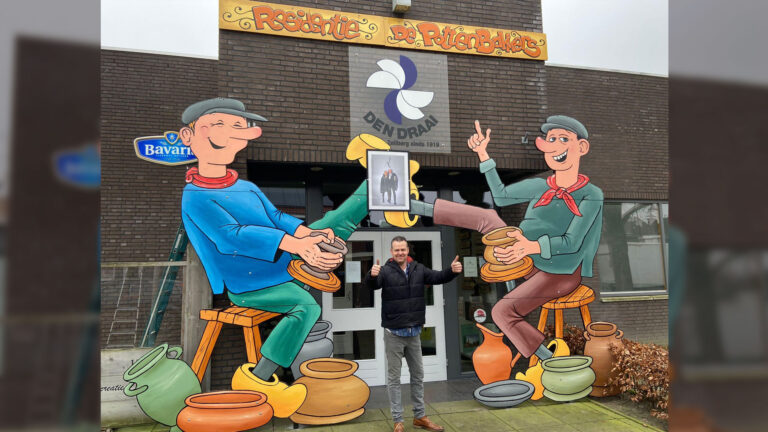 Pottenbakkers in Zeilberg houden carnavalsgevoel warm ‘voor het geval dat’