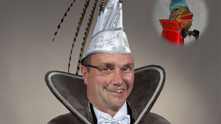 Carnaval of niet; Heikneuters in Deurne onthullen speciale nieuwe ‘booster-prins’