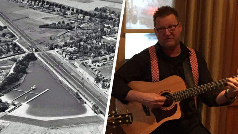 Nieuw lied van Jan van Haandel en Tonny Wijnands over de eenvoud van vroeger