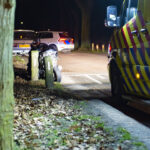 aanrijding brommer op snoertsebaan