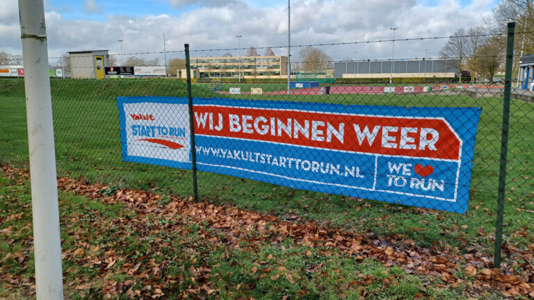 Start nieuwe hardloopcursus Lopersgroep Deurne