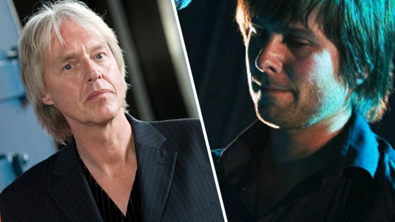 Rockhelden Bert Heerink en Andre Becker geven huiskamerconcert in Witte Kerkje Ommel