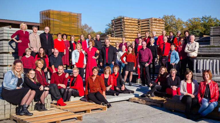 Popkoor Musical Voices uit Neerkant gaat ‘Back On Stage’