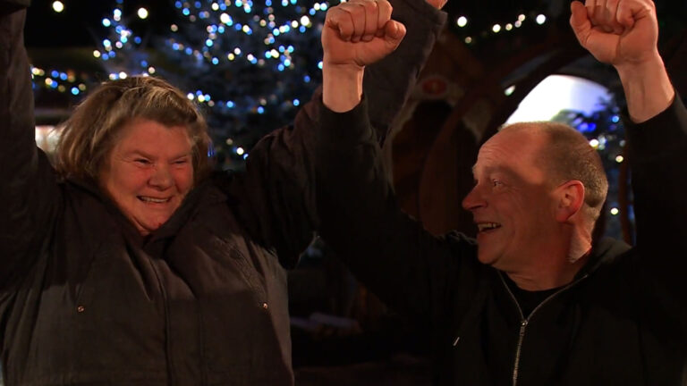 Feestje voor Ans en Charles als Brabander(s) van het jaar 2021