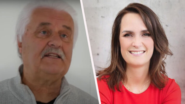 Lijsttrekkers Van Ooijen (50Plus) en Verstappen (DeurneNU!) stellen zich voor bij DMG Radio