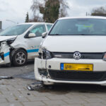 Aanrijding blasiusstraat