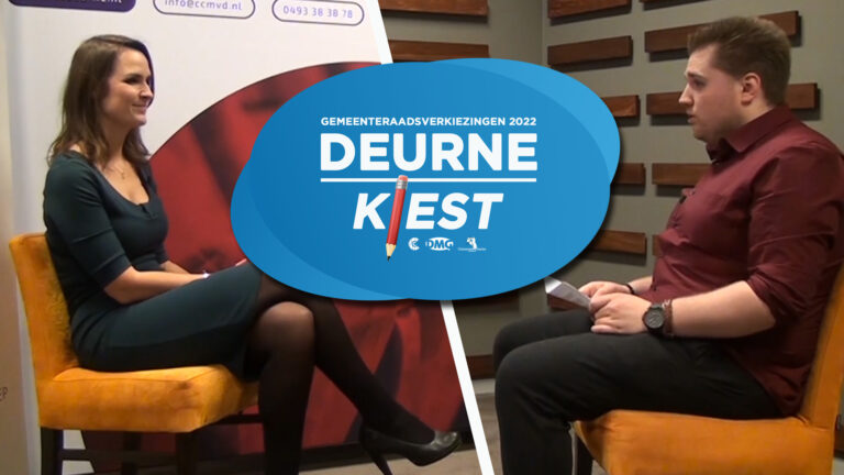 Deurne Kiest – In gesprek met Anne Damen-Verstappen van DeurneNU!