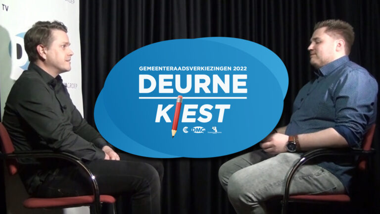 Deurne Kiest – In gesprek met Benny Munsters van CDA Deurne