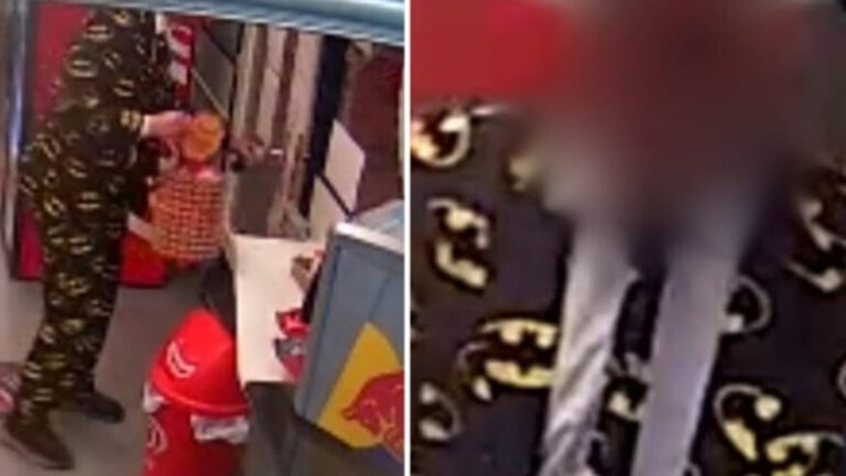 Man steelt 200 lollies bij stationsrestauratie Deurne