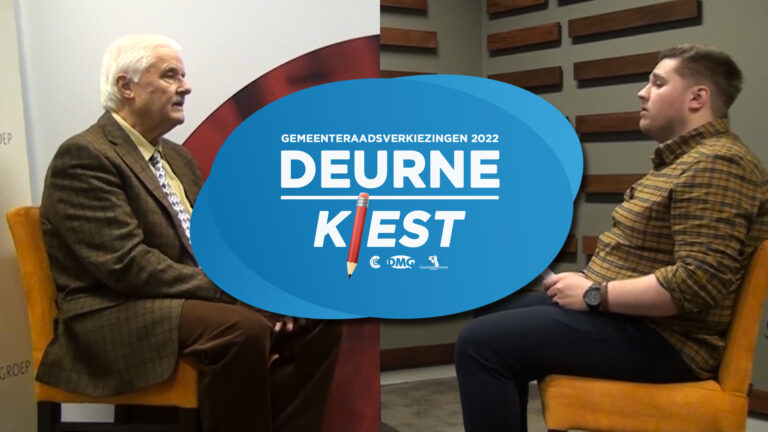 Deurne Kiest – In gesprek met Edmond van Ooijen van 50Plus
