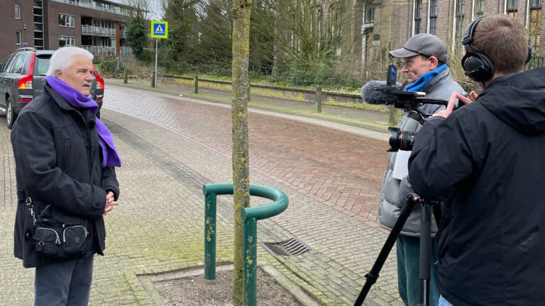 Nieuwkomer in Deurne 50Plus presenteert verkiezingsprogramma