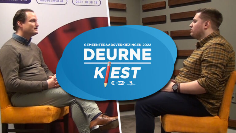 Deurne Kiest – In gesprek met Jerom Coppus van Progressief Akkoord-Groen Links/PvdA