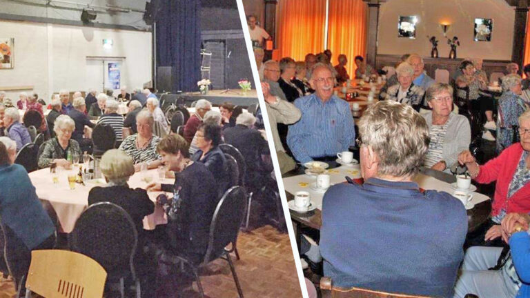 KBO Deurne Centrum staat op straat met 577 leden; CDA stelt raadsvragen