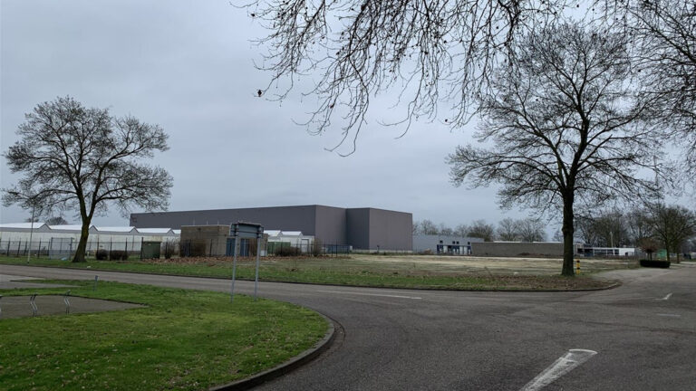 Gemeente wil bedrijventerrein Kranenmortel met 8 hectare uitbreiden; klap in gezicht omwonenden