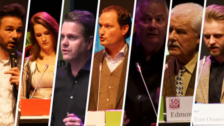 Opkomstpercentage woensdagavond in Deurne 43,9%; verkiezingsavond vanaf 21 uur live op DMG TV