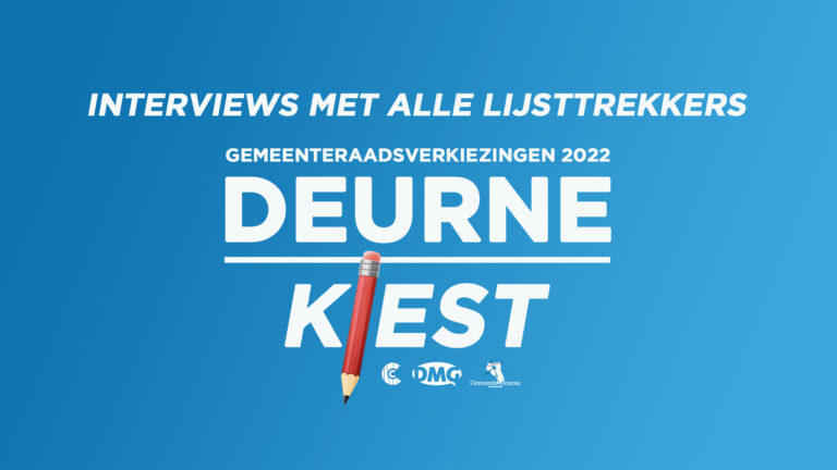 Veel twijfelende kiezers in Deurne; bekijk hier de interviews met alle lijsttrekkers