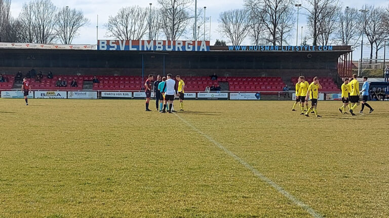 ZSV knokt, maar blijft met lege handen tegenover Limburgia (1-0)