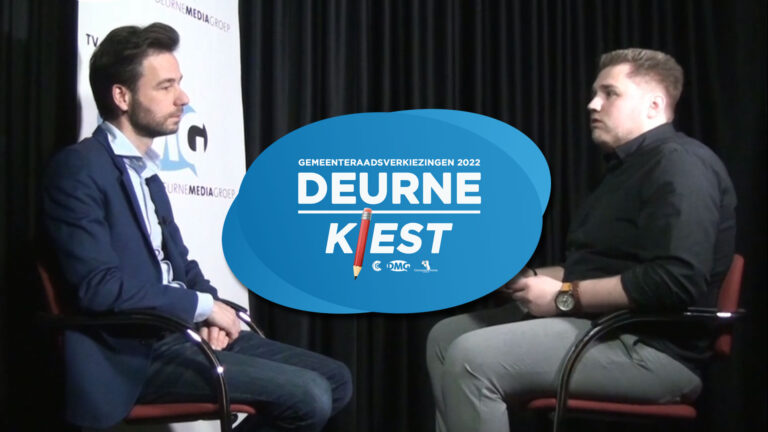 Deurne Kiest – In gesprek met Marinus Biemans van DOE!