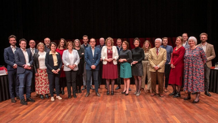 Meerderheid nieuwe raadsleden gemeente Deurne bestaat uit vrouwen