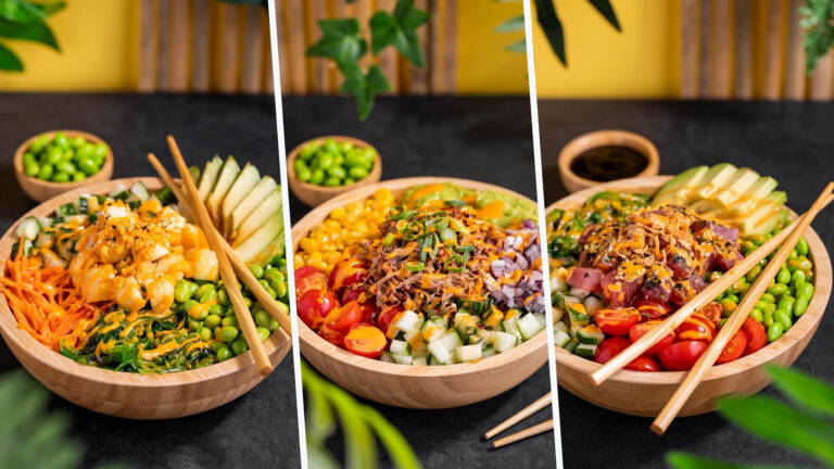 Poke Bowl filiaal geopend in centrum van Deurne