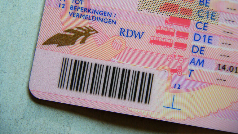 Verlengen rijbewijs kan in Deurne vanaf volgende week digitaal