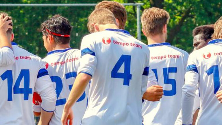 Futloos SV Deurne verliest opnieuw en snakt naar einde van competitie (0-1)