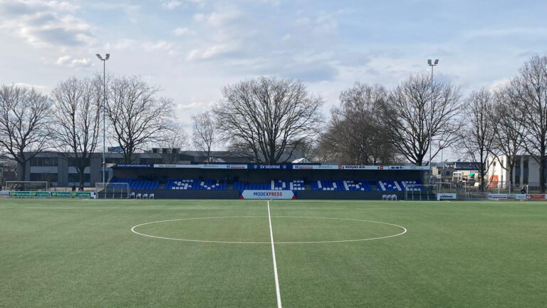 SV Deurne niet sterk genoeg voor Wittenhorst (2-3)