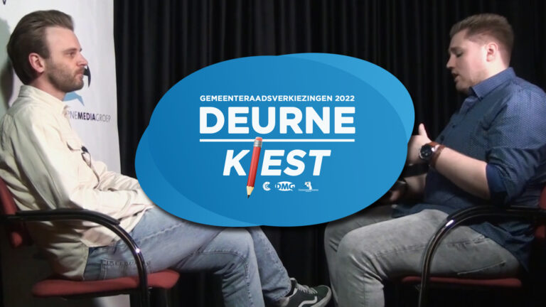 Deurne Kiest – In gesprek met Tom Oomen van VVD Deurne