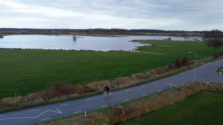 Podcast ‘Nieuw Nederland’ over boer en natuur in De Peel