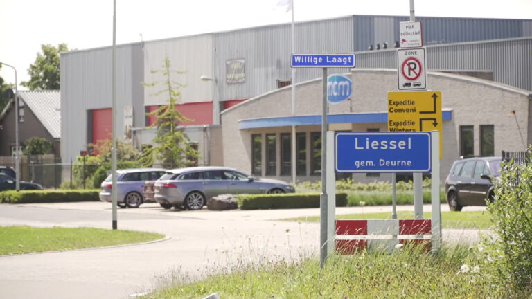 Uitbreiding bedrijventerrein Willige Laagt in Liessel gestart