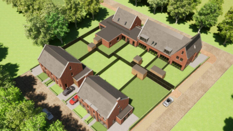 Bouw 10 woningen Kleine Bottel mag doorgaan; Raad van State veegt bezwaren buurt van tafel