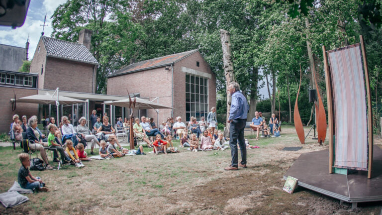 Nationale museumweek onbeperkt te bezoeken in De Wieger