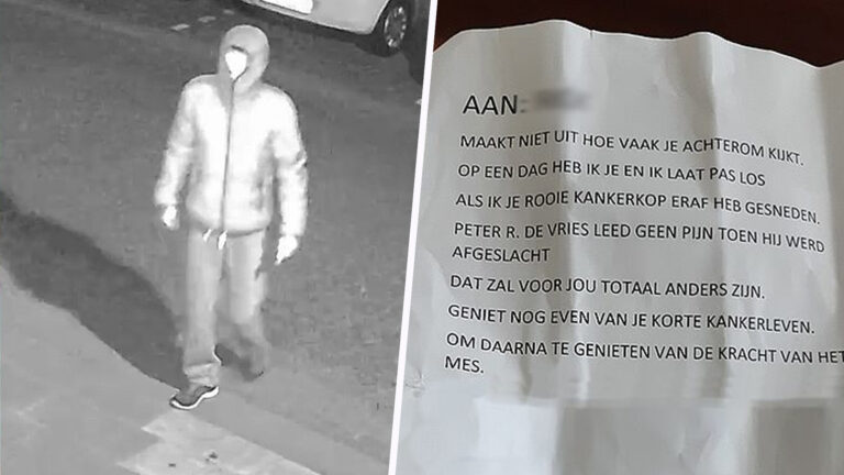 Aandacht voor doodsbedreigingszaak Deurne in Opsporing Verzocht