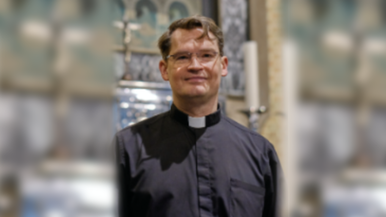 Dieter Hedebouw nieuwe pastoor van Deurne