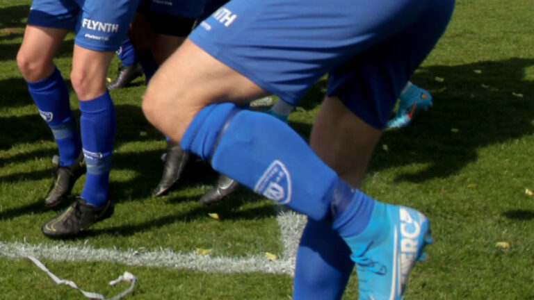 Wittenhorst te sterk voor SV Deurne; blauw witten na 25 minuten al klaar (3-0)