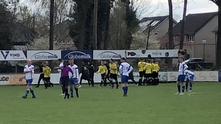 Deurne krijgt in Overloon deksel op de neus tegen degradatiekandidaat SSS’18 (1-0)
