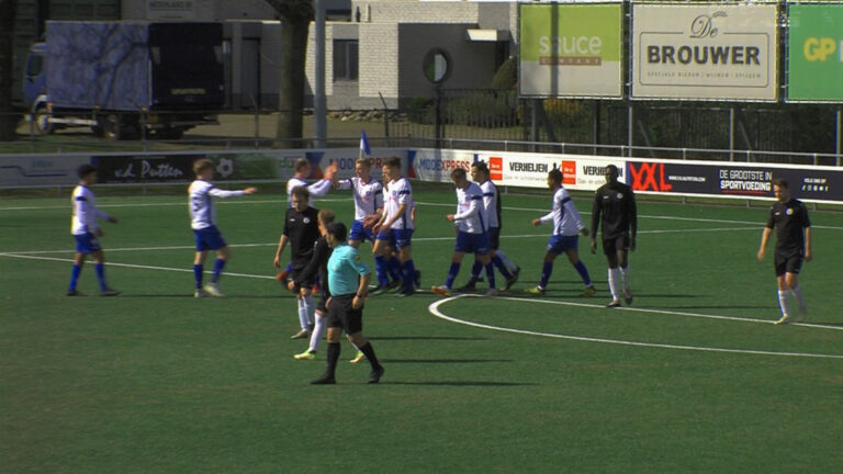 SV Deurne behaalt eenvoudige, maar minieme overwinning op Wilhelmina ’08 (2-1)