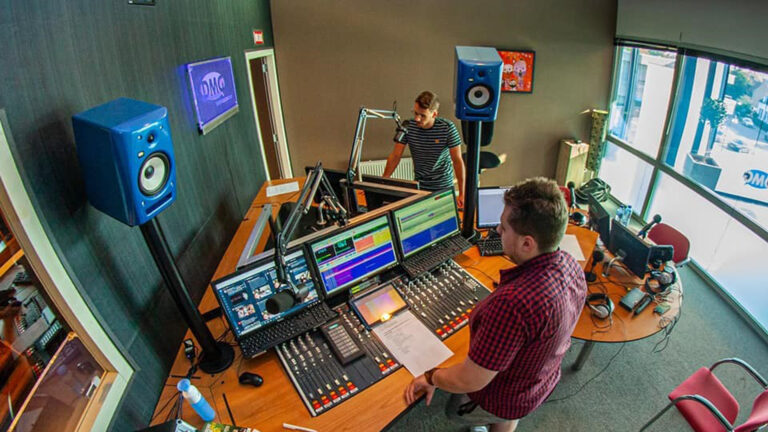 Bas van der Weerden stopt na 10 jaar met wekelijkse radioshow bij DMG